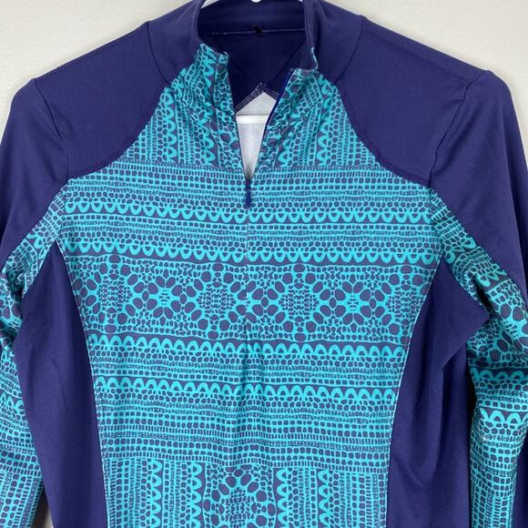 Prana Sierra 1/4 zip Size S - Picture 3 of 8